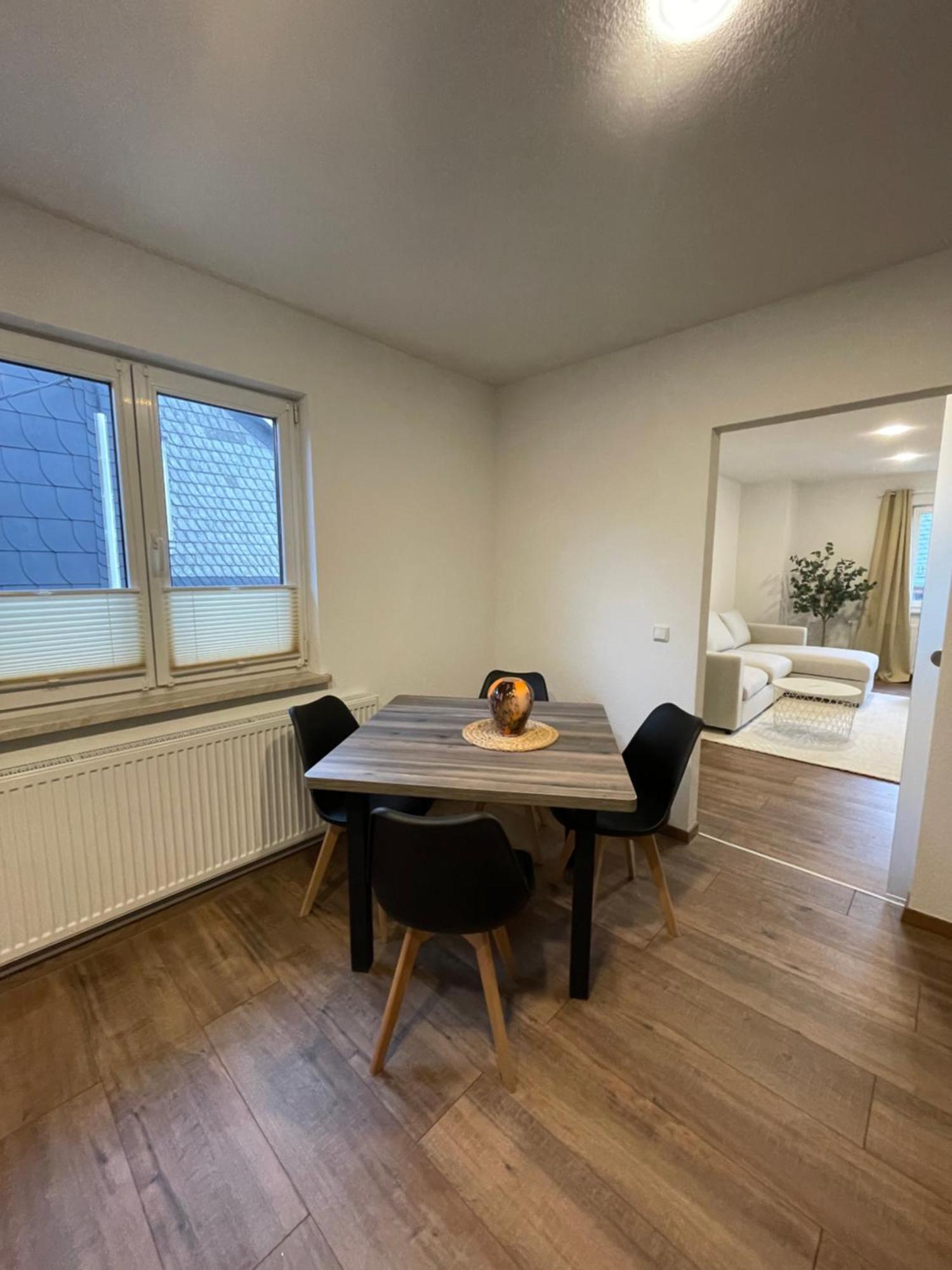Apartamento Elise Oberweißbach Exterior foto