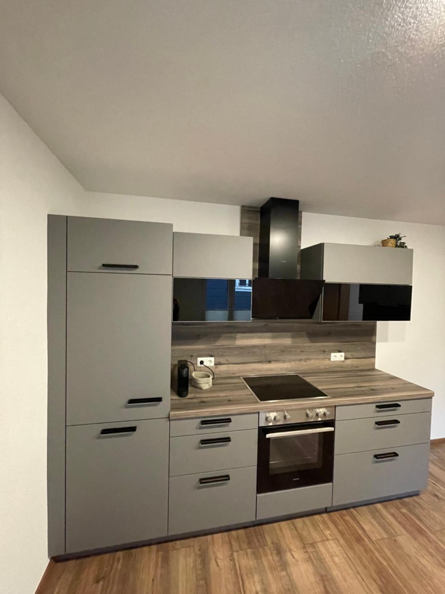 Apartamento Elise Oberweißbach Exterior foto